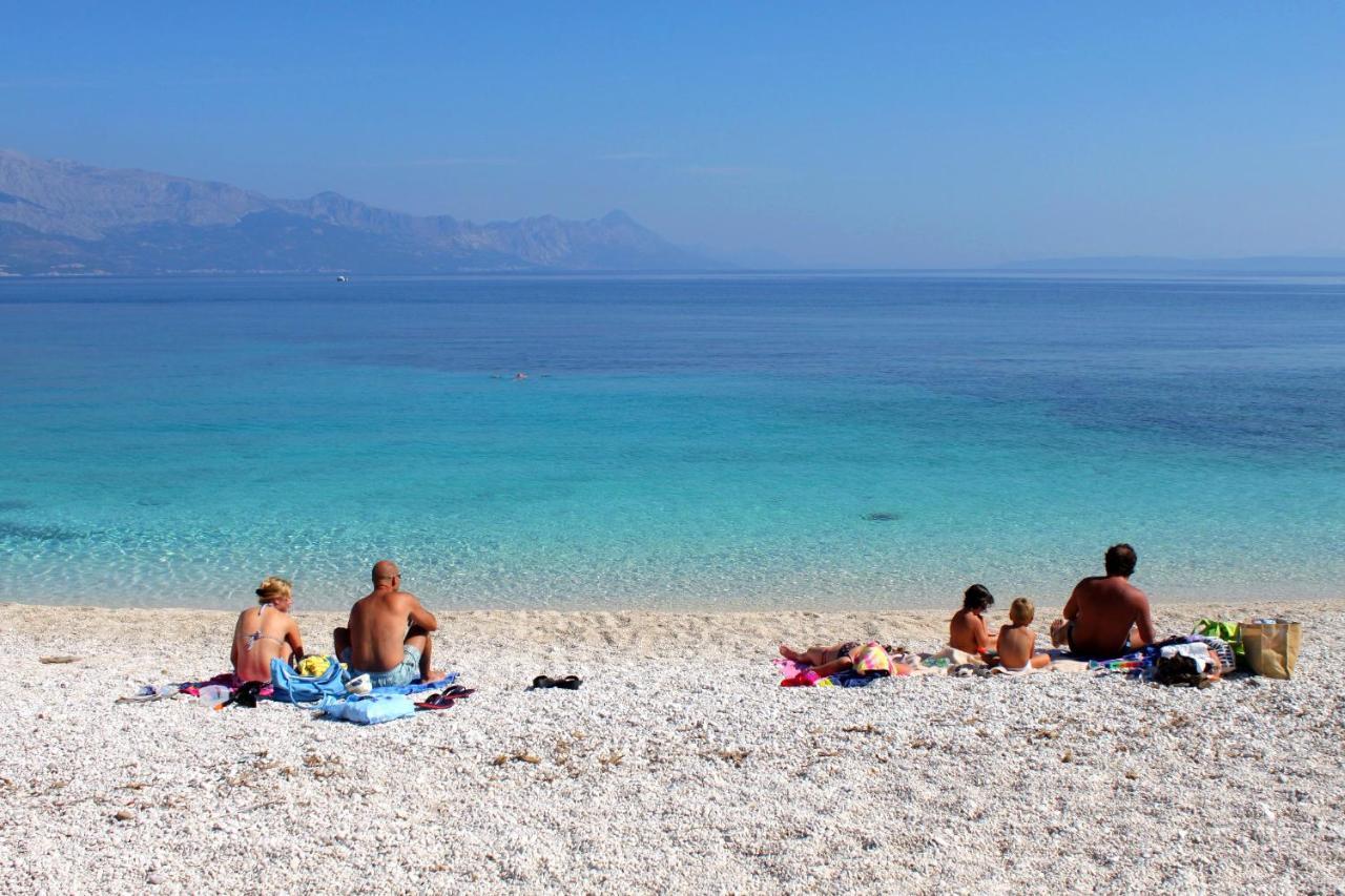 Apartments By The Sea Sumartin, Brac - 5620 Exteriör bild