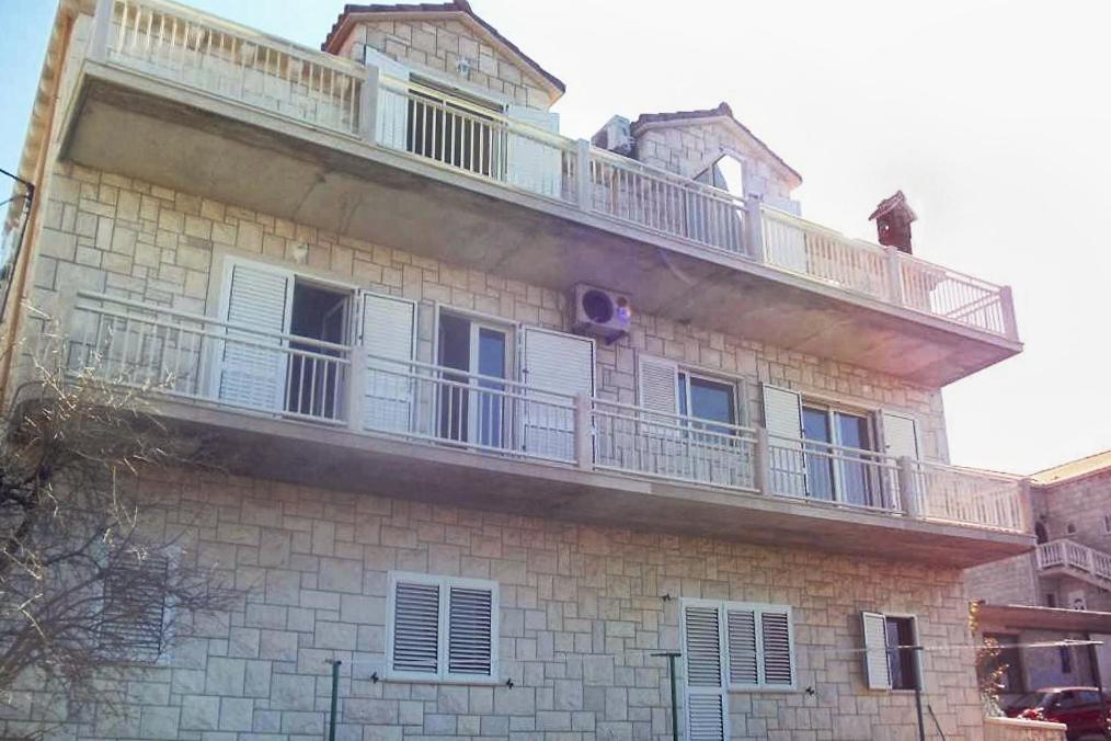 Apartments By The Sea Sumartin, Brac - 5620 Exteriör bild