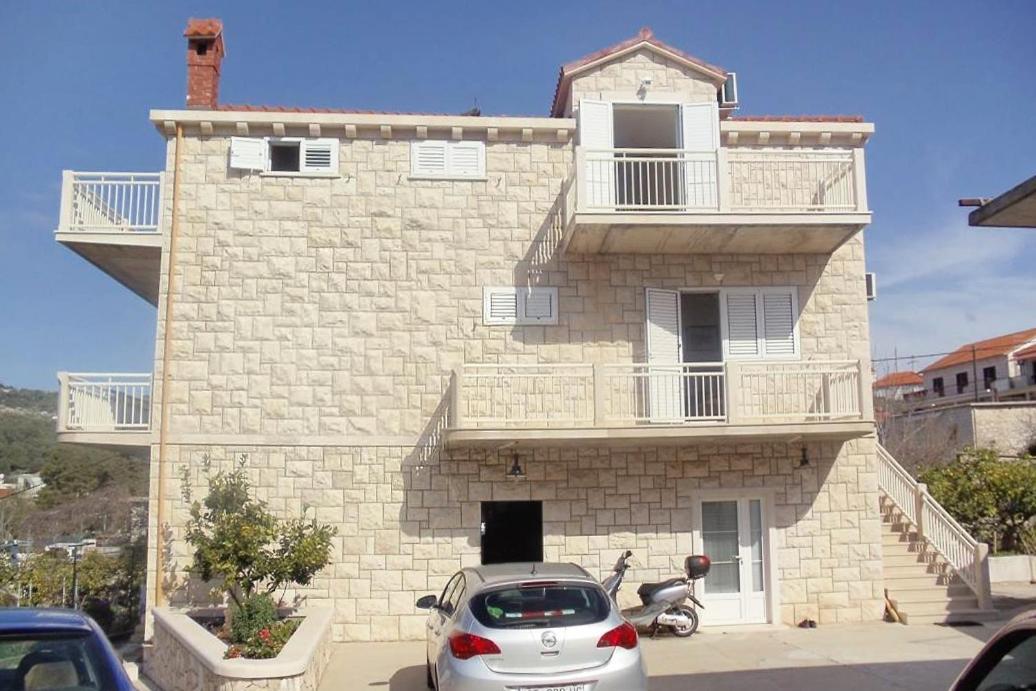 Apartments By The Sea Sumartin, Brac - 5620 Exteriör bild
