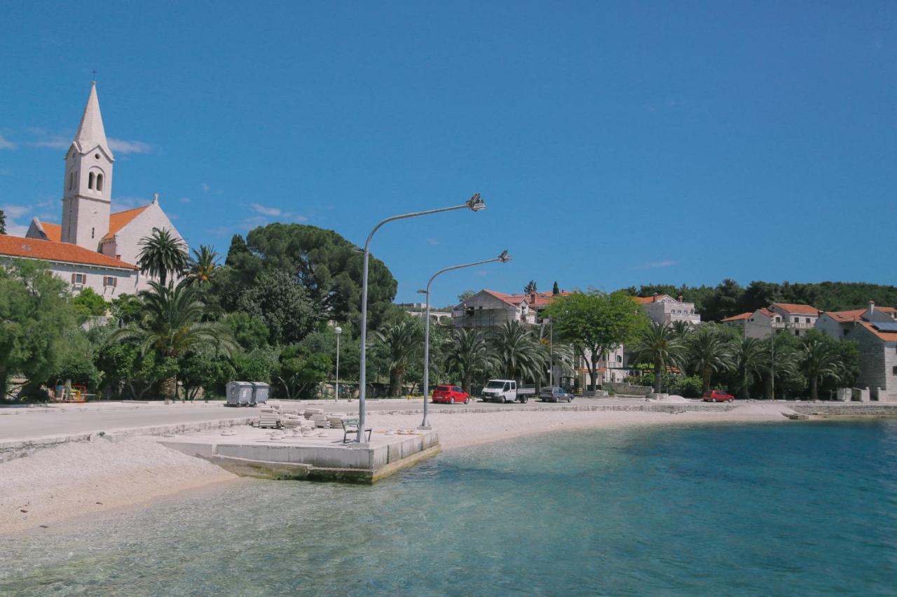 Apartments By The Sea Sumartin, Brac - 5620 Exteriör bild