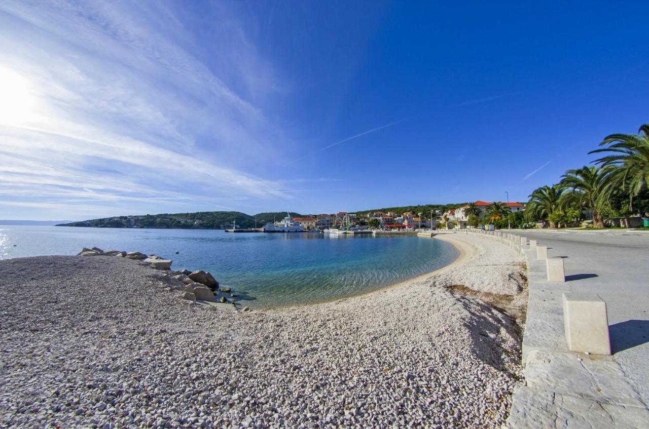 Apartments By The Sea Sumartin, Brac - 5620 Exteriör bild